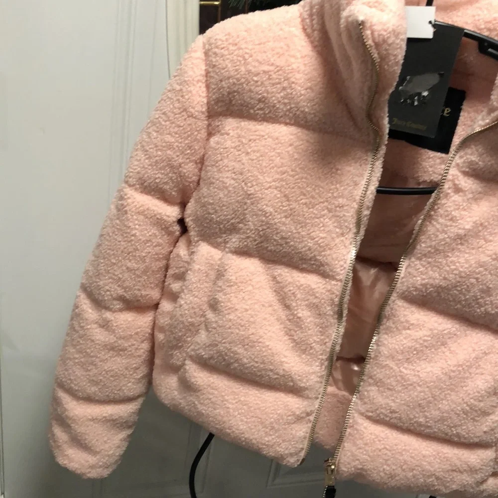 Juicy couture women’s jacket size S NWT - Picture 2 of 8